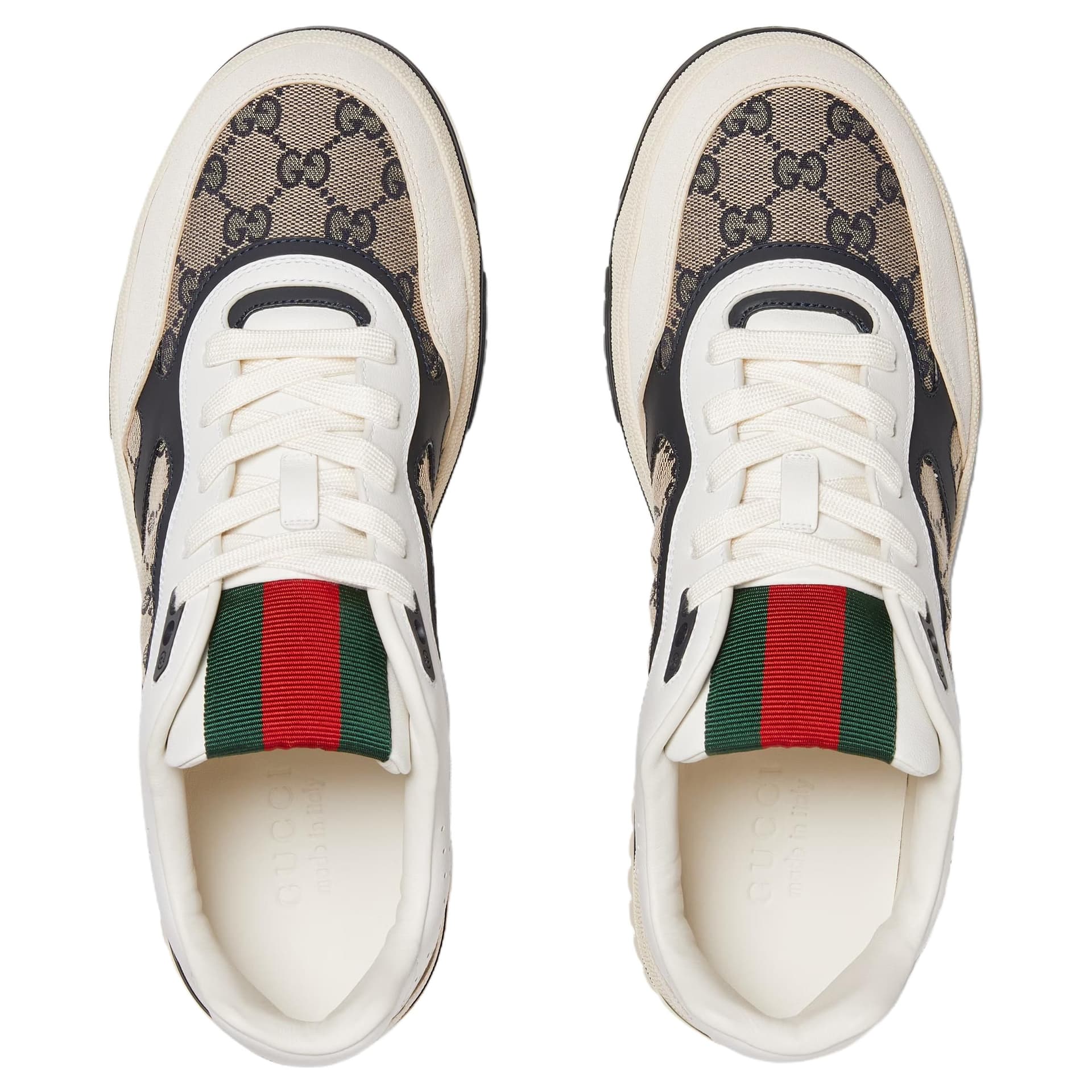 Кроссовки Gucci Re-Web - изображение 4