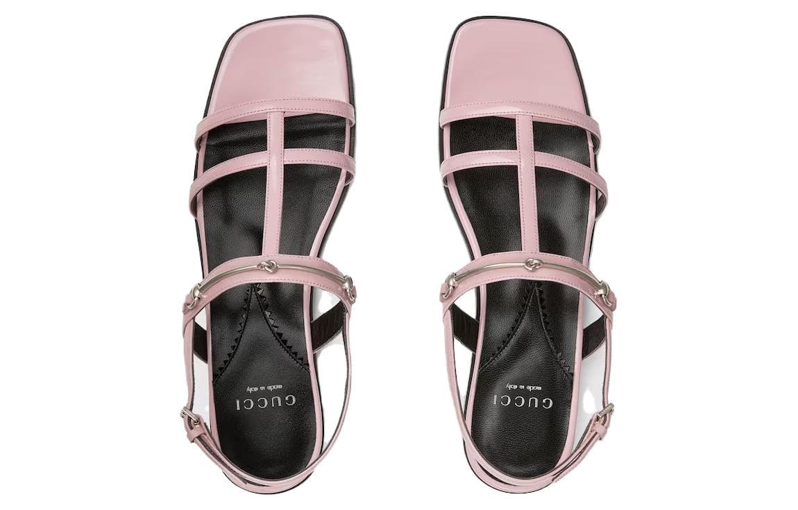 Шлёпанцы GUCCI - изображение 4