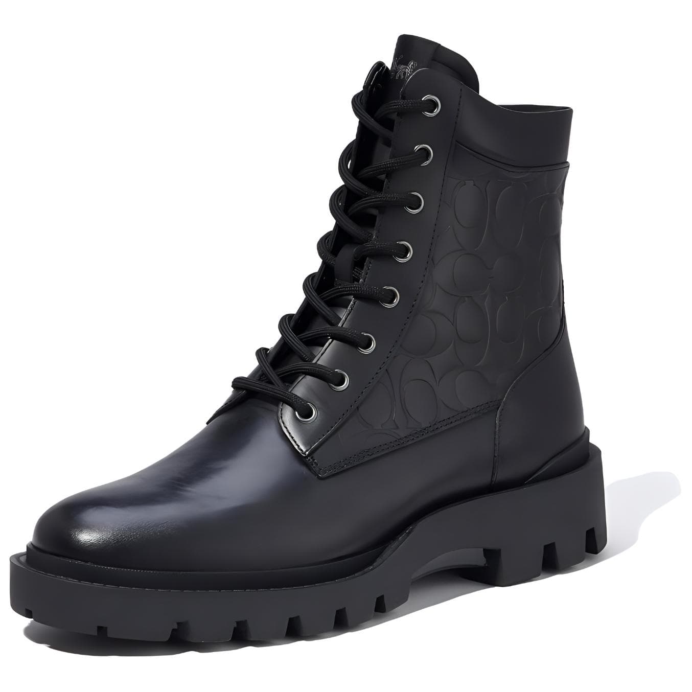 Сапоги COACH CitySole - изображение 3
