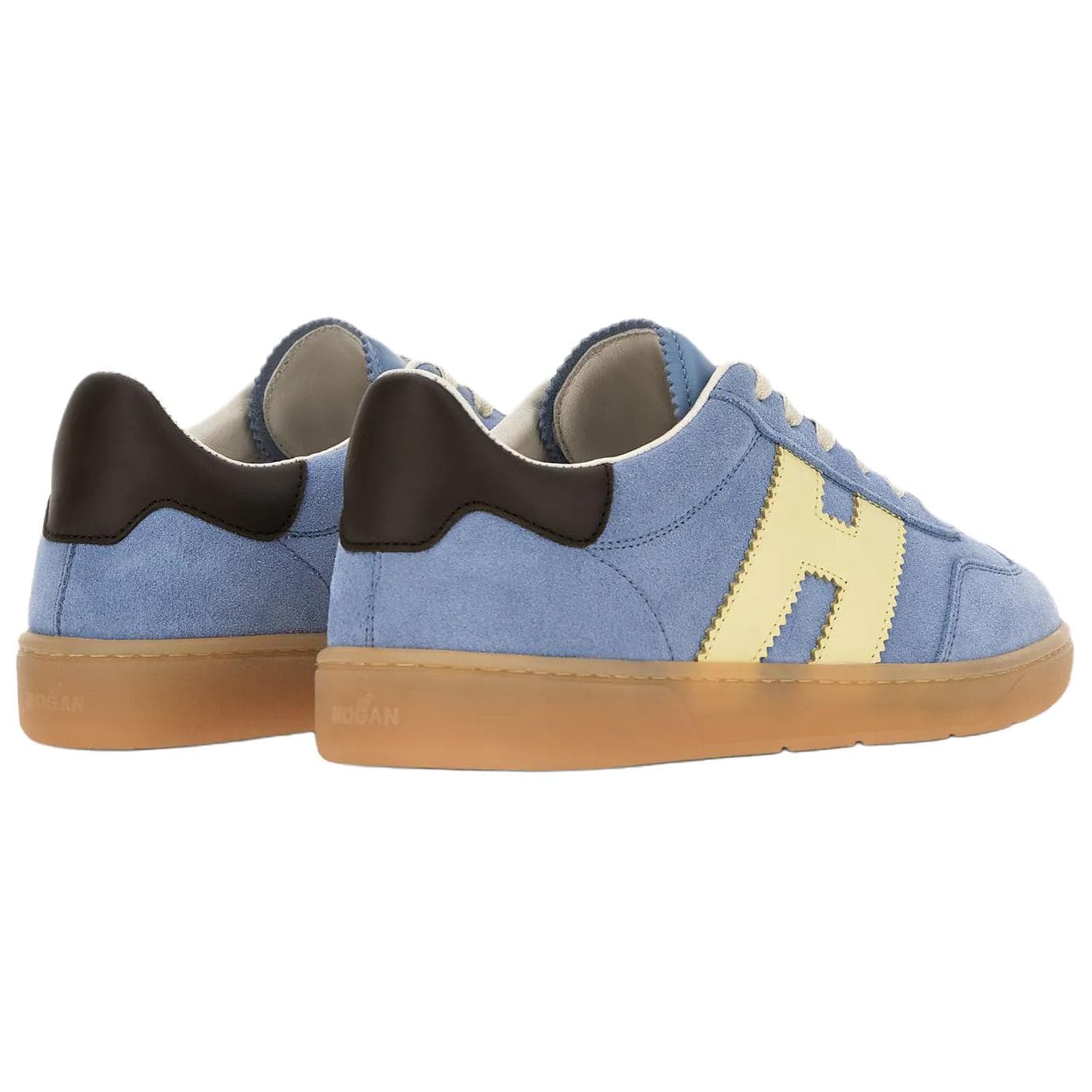 Кроссовки HOGAN Cool 3.2cm - изображение 4