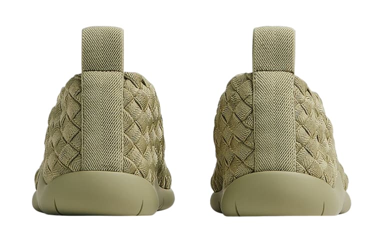 Кроссовки Bottega Veneta - изображение 4