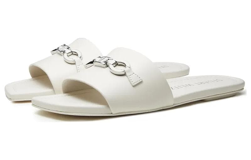 Сандалии stuart weitzmanSW Signature Slide - изображение 5