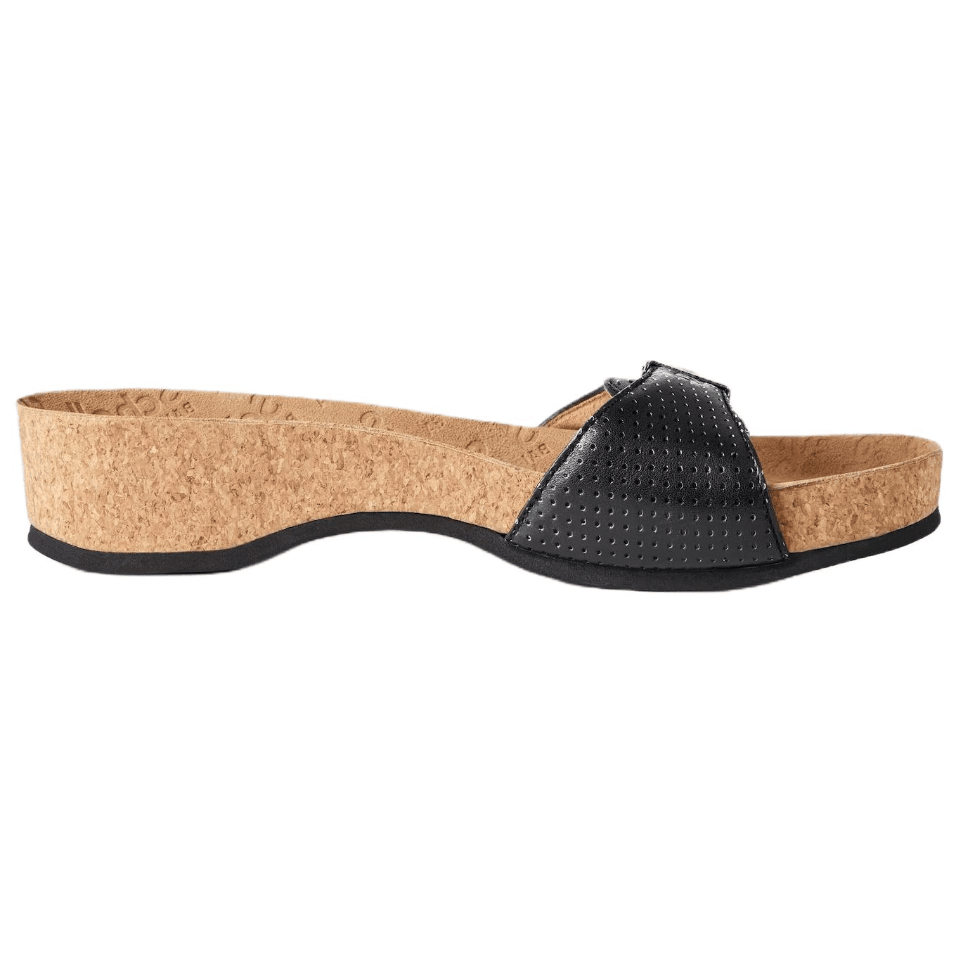 Сандалии SCHOLL x Balenciaga Шлепанцы 4CM Женские Черные - изображение 2