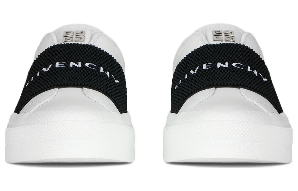 Кроссовки Givenchy Sneakers White - изображение 3