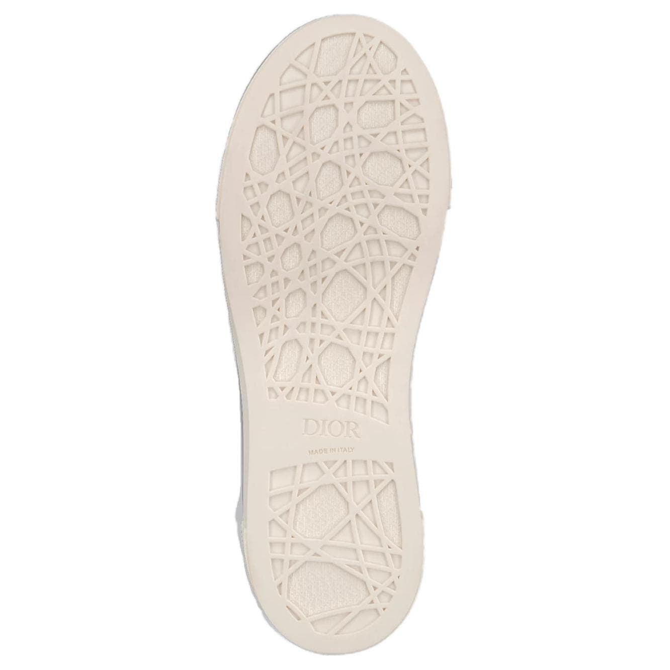 Кроссовки Dior Oblique B33 Grey - изображение 5