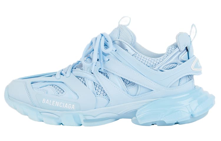 Кроссовки Balenciaga Track Clearsole - изображение 1