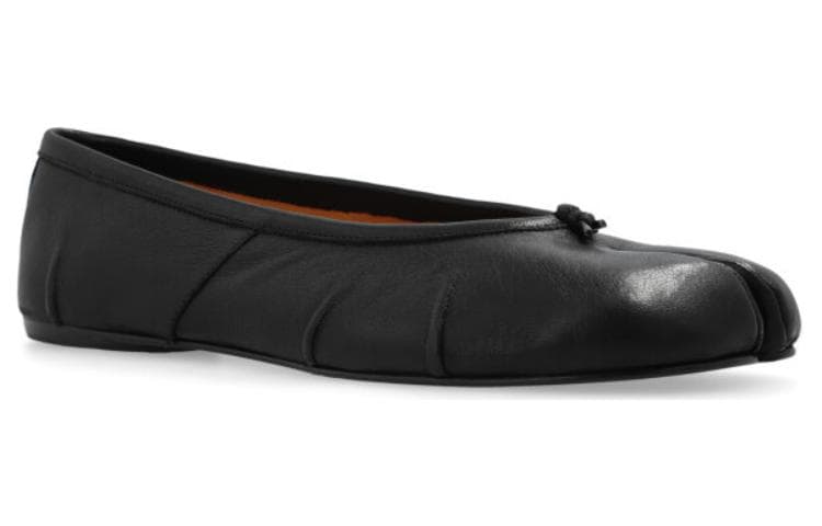 Тапочки Maison Margiela Tabi Black - изображение 3