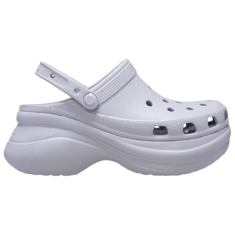 Сабо Crocs Bae Clog Сабо из резины женские светло-фиолетовые туман - изображение 2