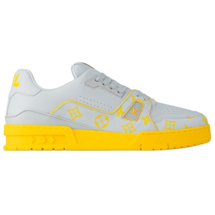 Кроссовки LOUIS VUITTON Trainer - изображение 2