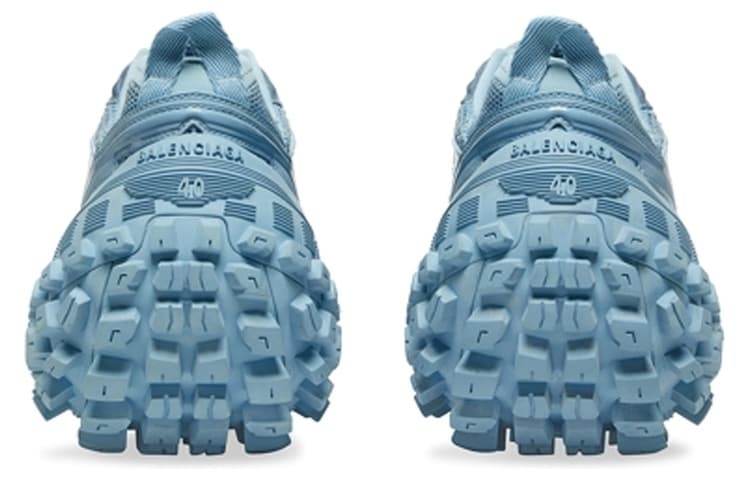 Кроссовки Balenciaga Defender - изображение 6