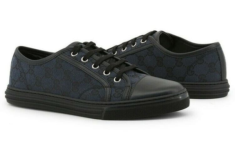 Кроссовки GUCCI G - изображение 4