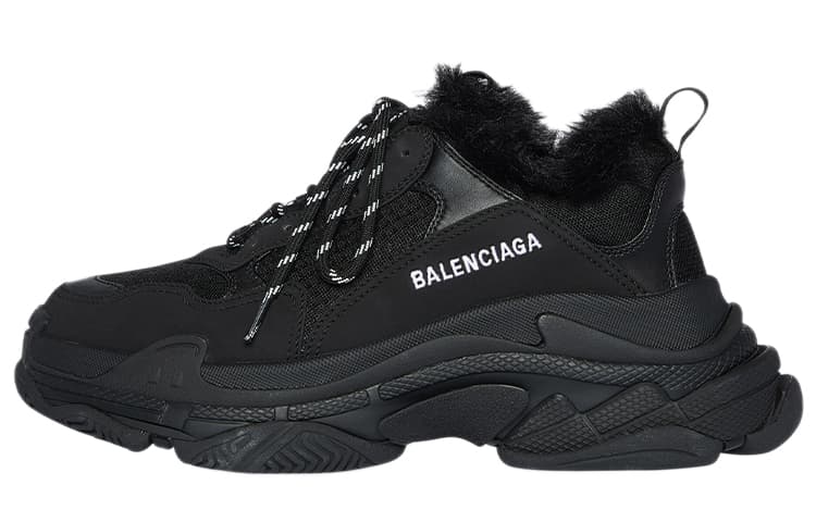 Кроссовки Balenciaga Triple S - изображение 1