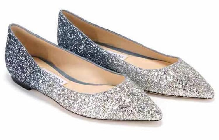 Тапочки Jimmy Choo ROMY Flat - изображение 3