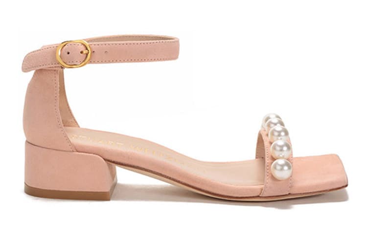 Шлёпанцы Stuart weitzman - изображение 2