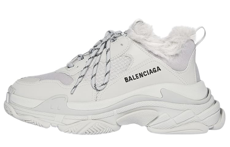 Кроссовки Balenciaga Triple S - изображение 1
