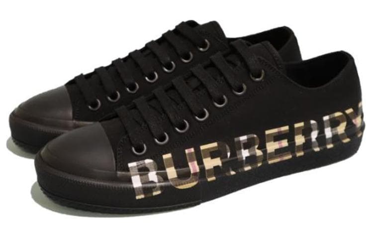 Кеды Burberry Vintage - изображение 2