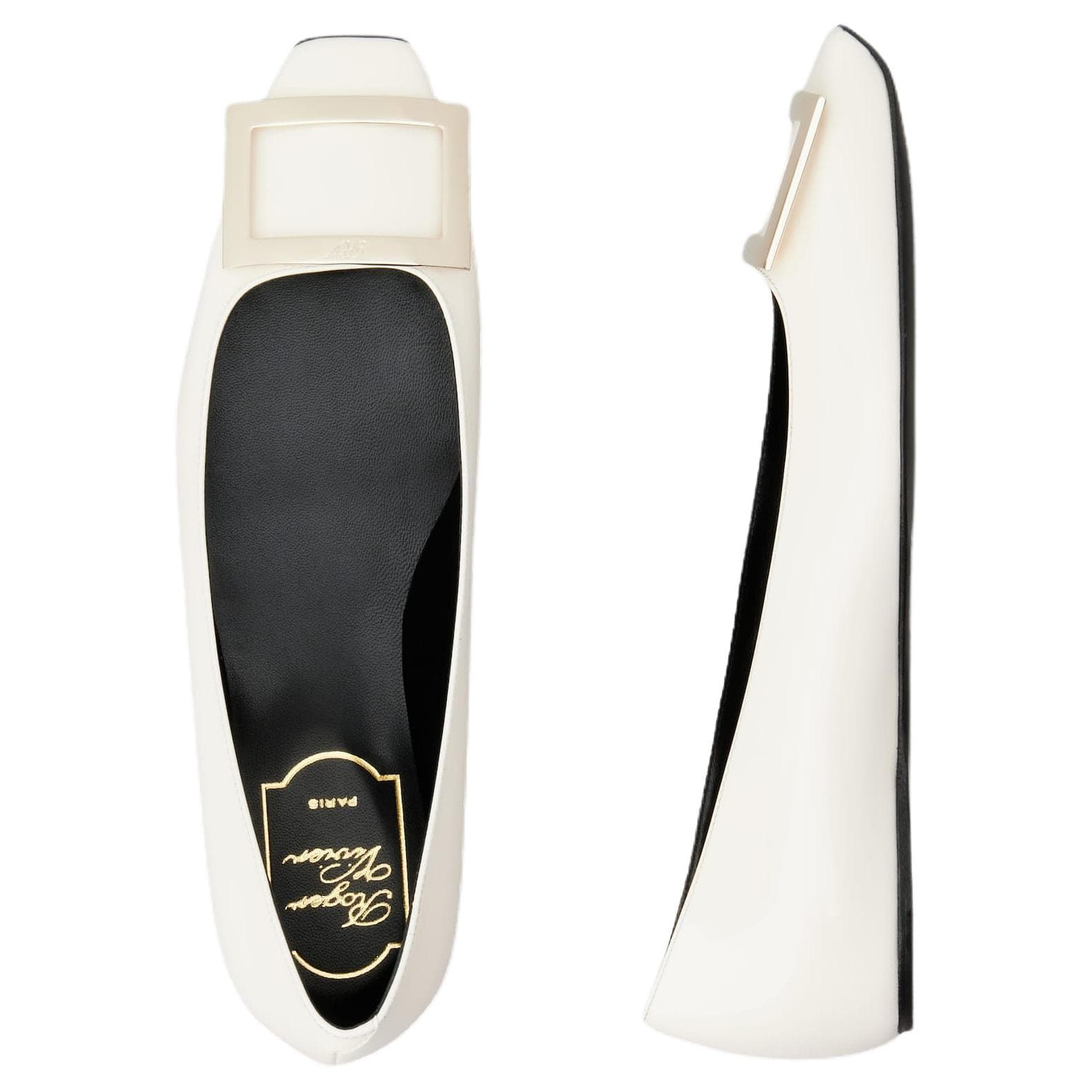 Тапочки Roger Vivier Trompette - изображение 5