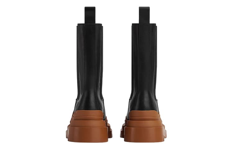Ботинки челси Bottega Veneta Tire — фото 4