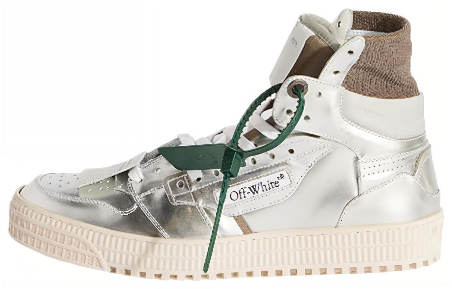 Кроссовки OFF-WHITE - изображение 1