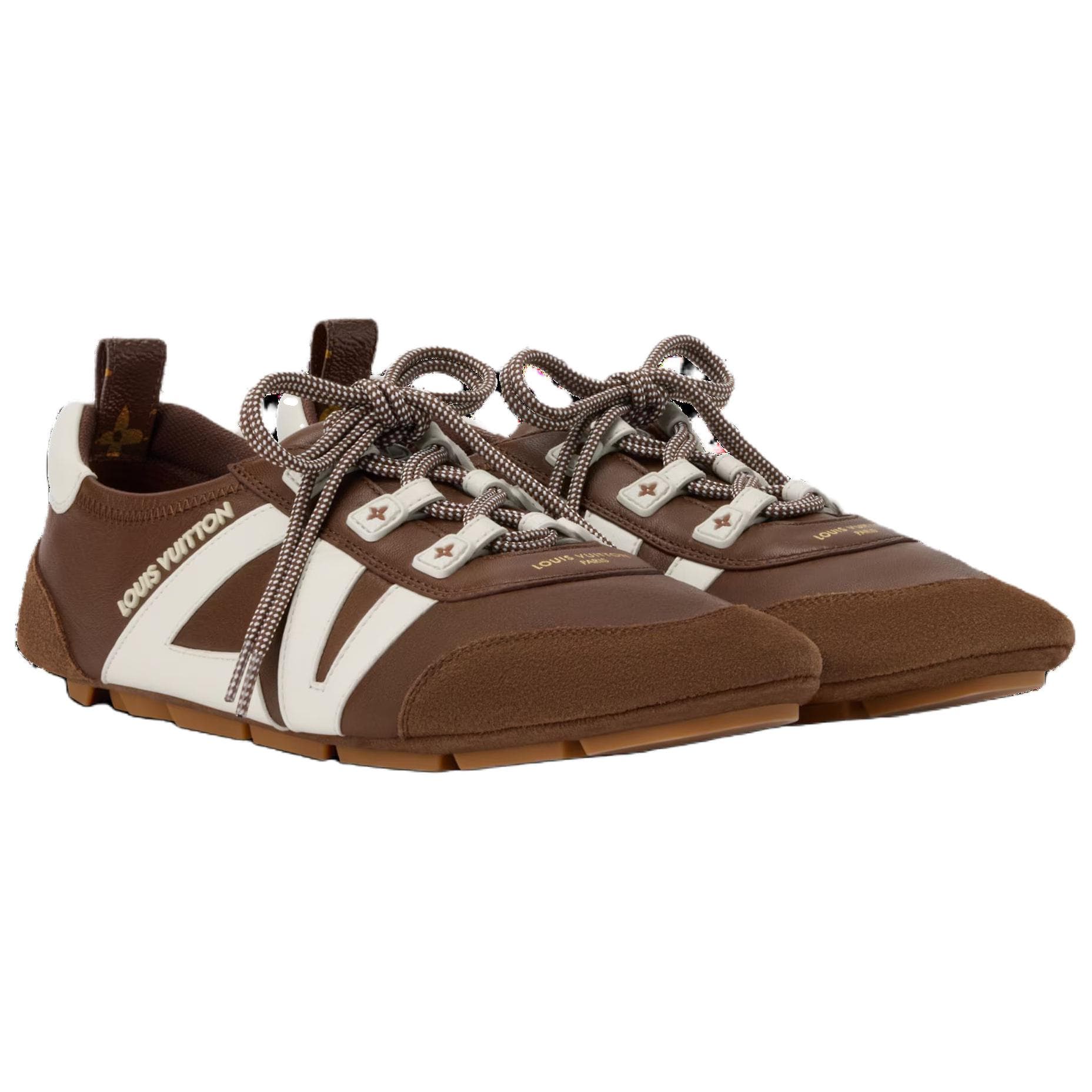 Кроссовки LOUIS VUITTON Sneakerina - изображение 3