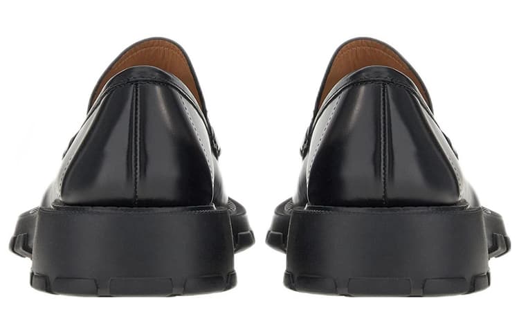 Лоферы FERRAGAMO - изображение 4