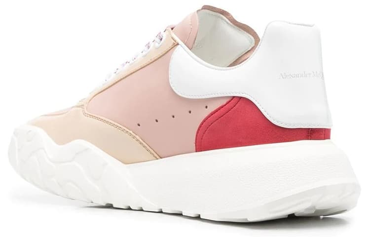 Кроссовки Alexander McQueen Court Trainer - изображение 4