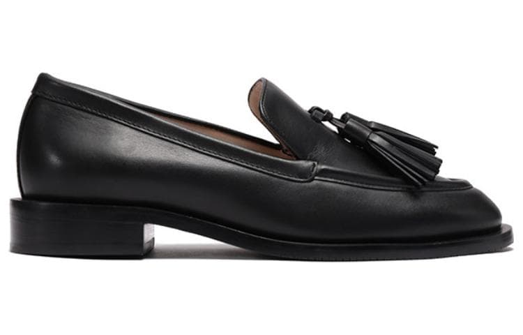 Лоферы Stuart Weitzman Sw Лоферы Женские Черные - изображение 2