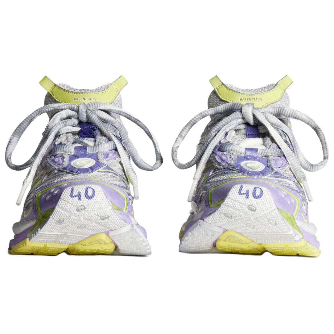 Кроссовки Balenciaga Runner 2.0 - изображение 5