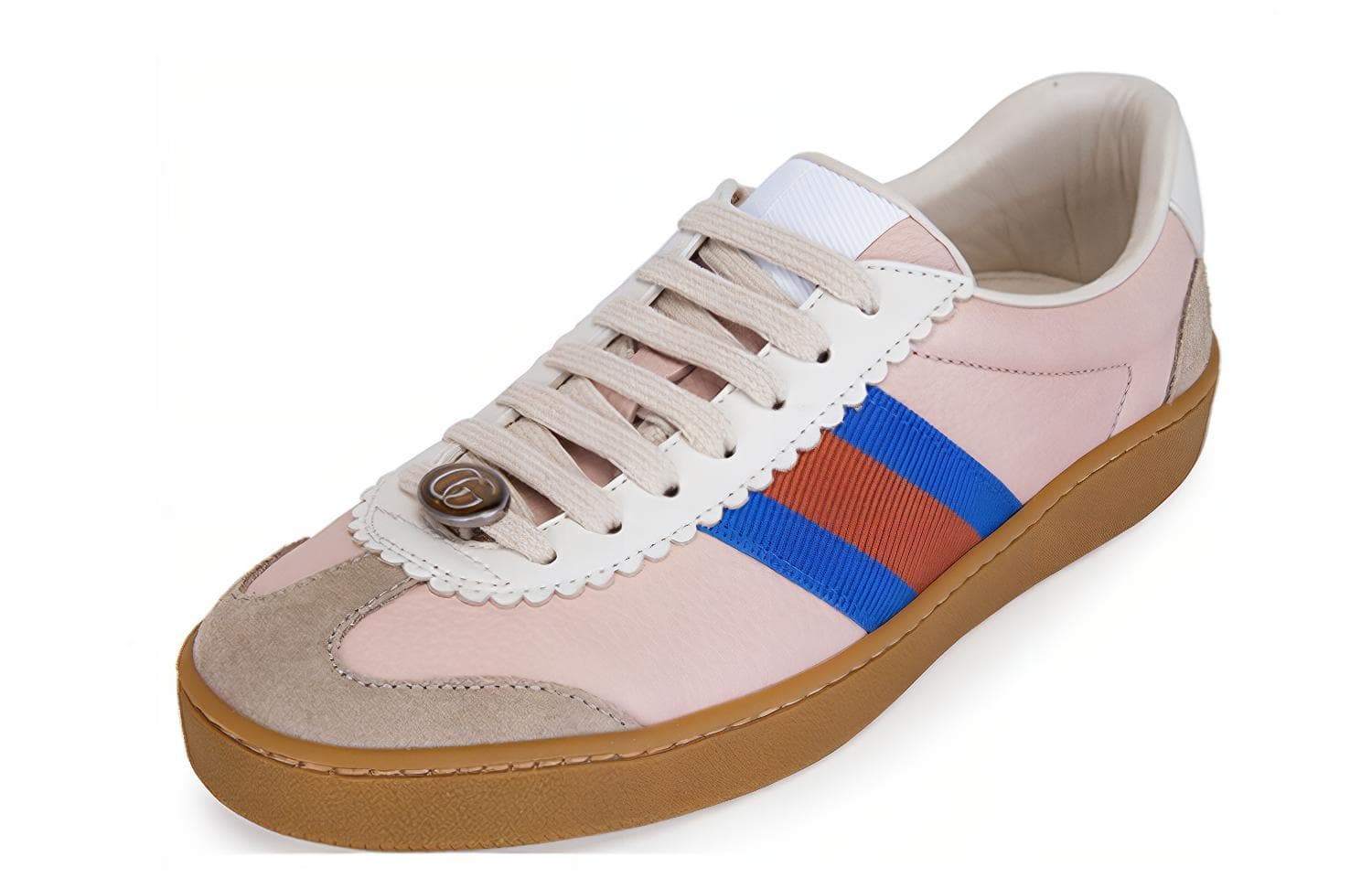Кроссовки Gucci G74 Web - изображение 2