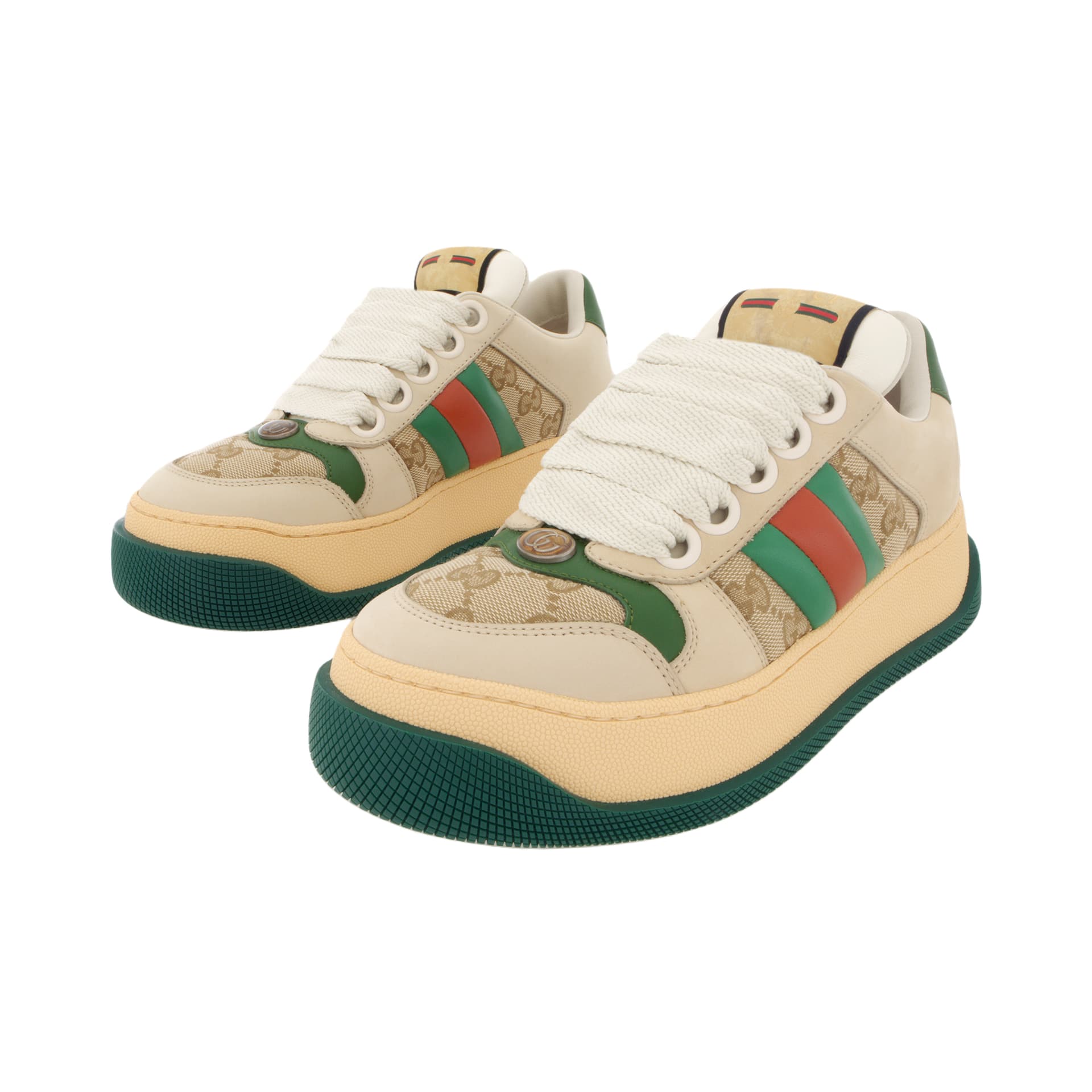 Кроссовки Gucci Screener - изображение 3