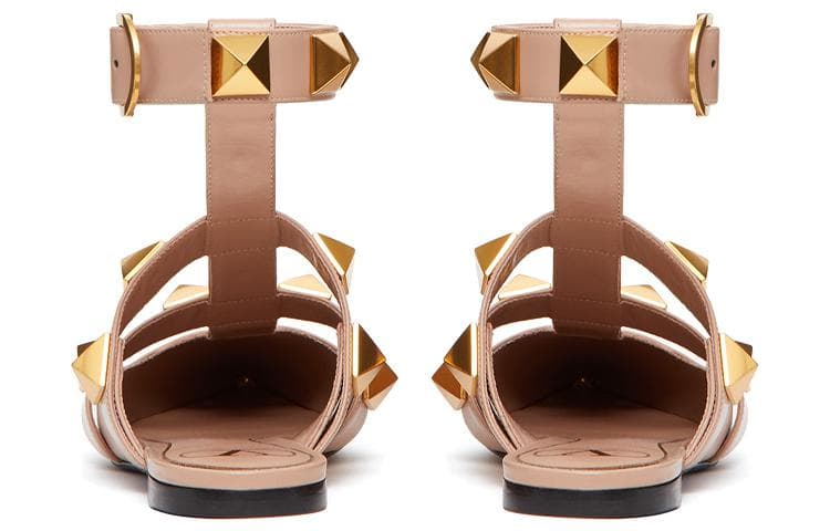 Тапочки Valentino Roman Stud - изображение 5