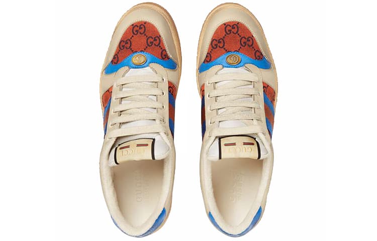Кроссовки Gucci Screener - изображение 4