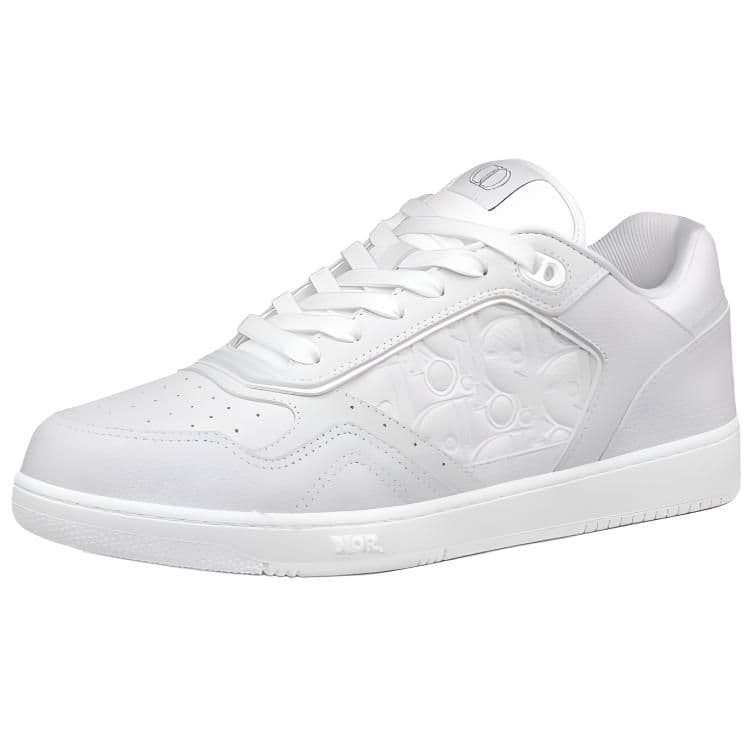 Кроссовки Dior B27 White - изображение 3