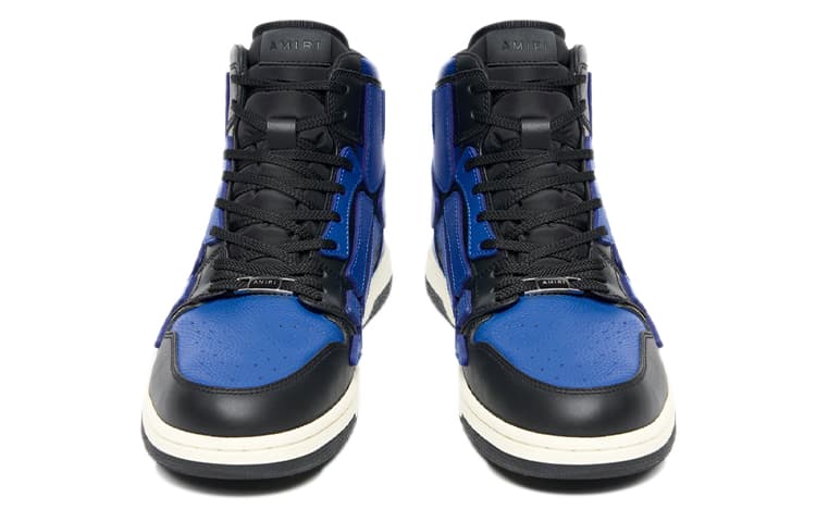 Кроссовки AMIRI Skel-Top Hi - изображение 3