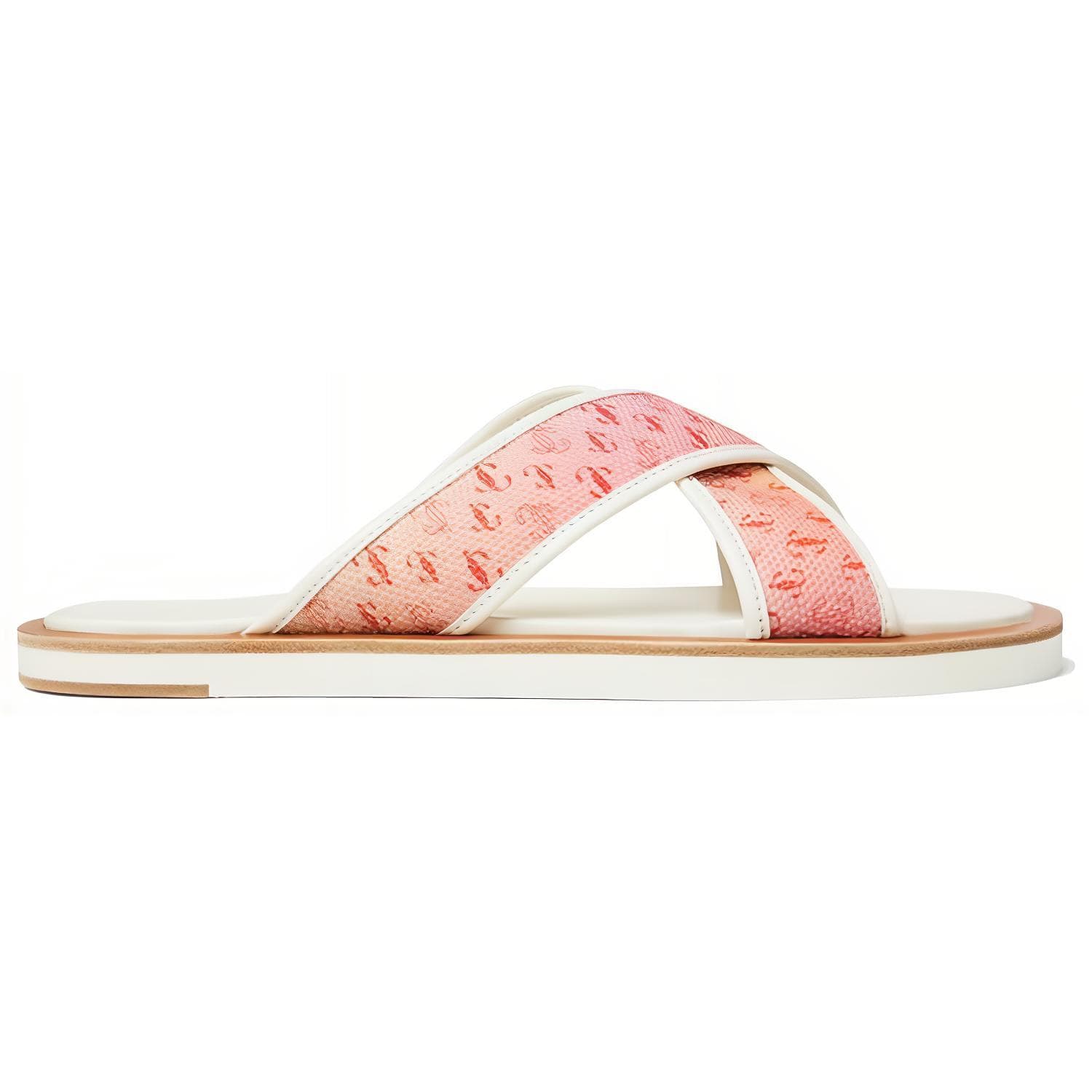 Сандалии Jimmy Choo Sunset Slides - изображение 2