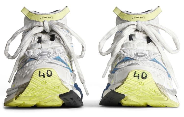 Кроссовки Balenciaga Runner 2.0 - изображение 5