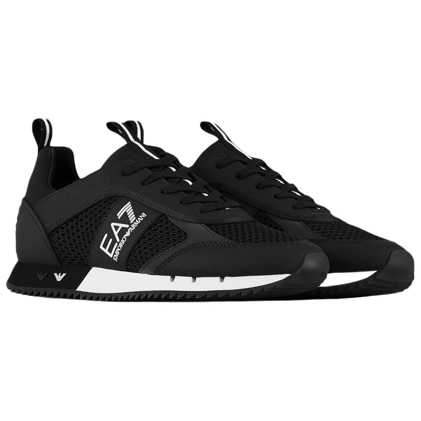 Кроссовки EMPORIO ARMANI EA7 - изображение 3