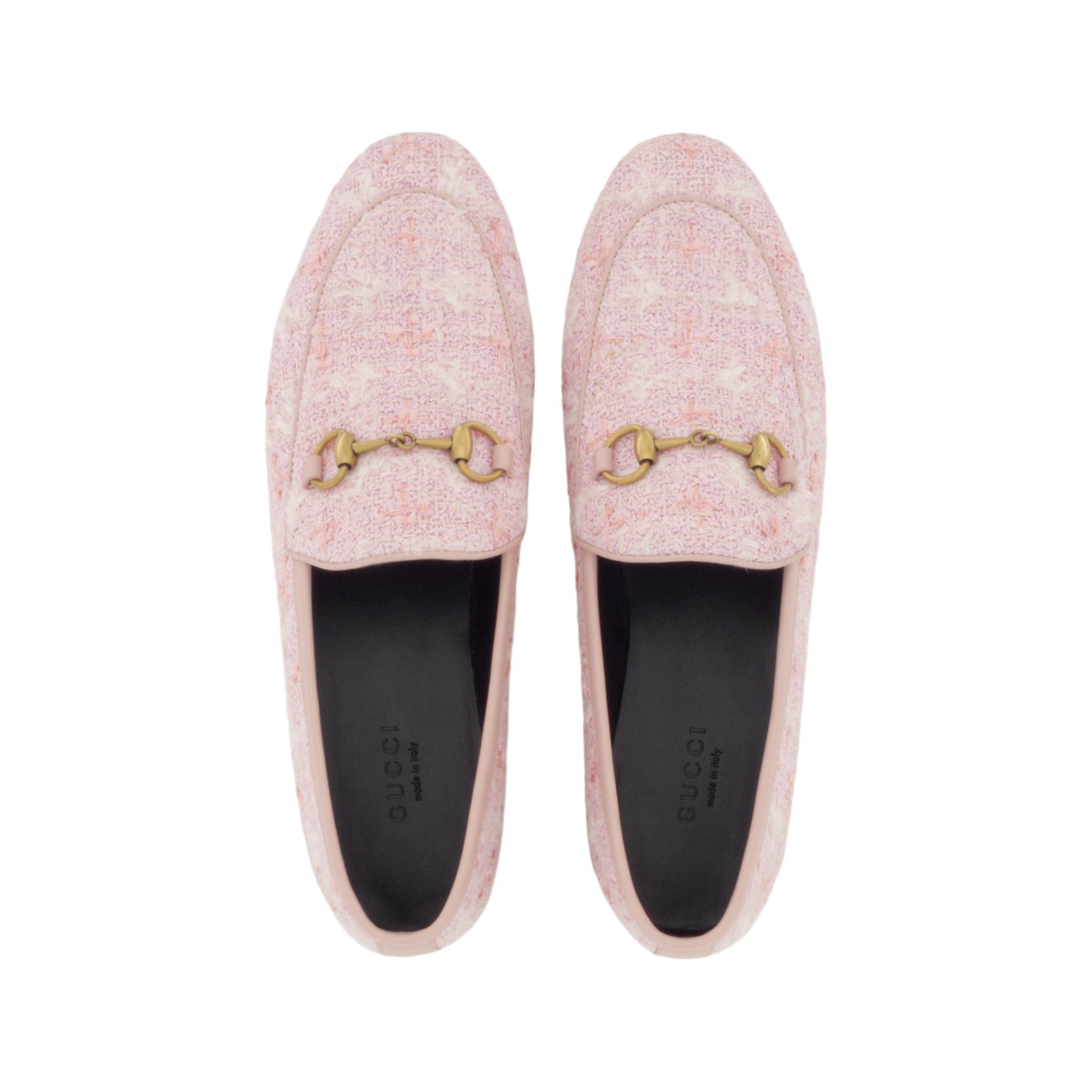 Тапочки GUCCI Jordaan - изображение 4
