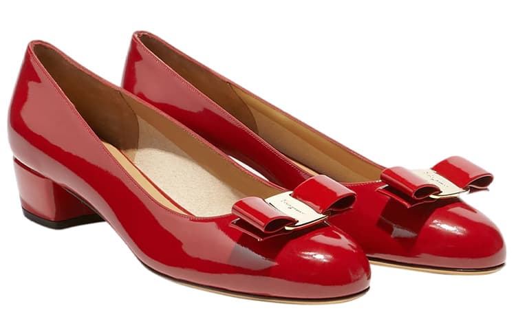 Туфли FERRAGAMO - изображение 2
