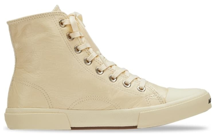 Кроссовки Balenciaga Paris Beige - изображение 2