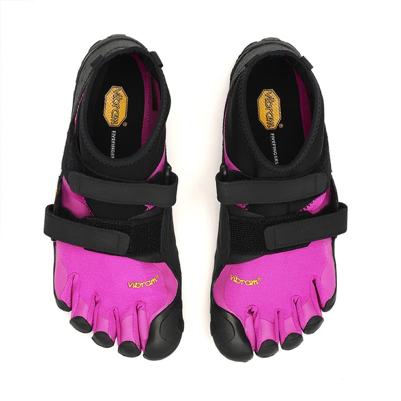 Кроссовки для спортзала Vibram FIVE Fingers Обувь Scramkey Устойчивая к истиранию Быстросохнущая Противоскользящая MID Тренировочные Кроссовки - изображение 5