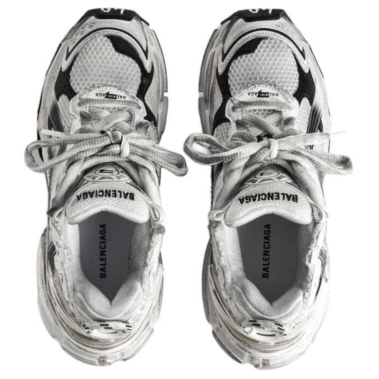 Кроссовки Balenciaga Runner - изображение 5