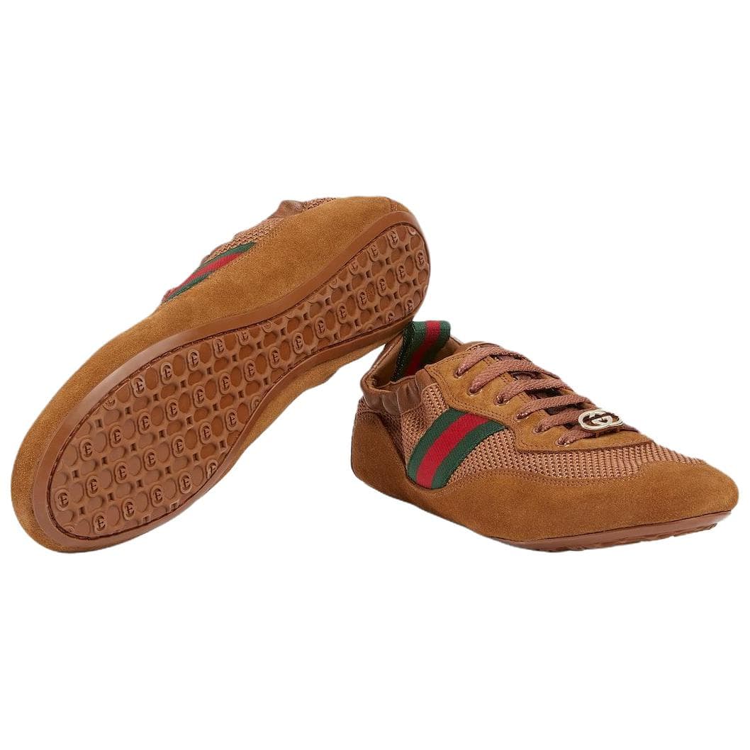 Кроссовки GUCCI Shift - изображение 6