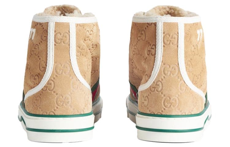 Кроссовки Gucci Tennis 1977 High Top - изображение 5
