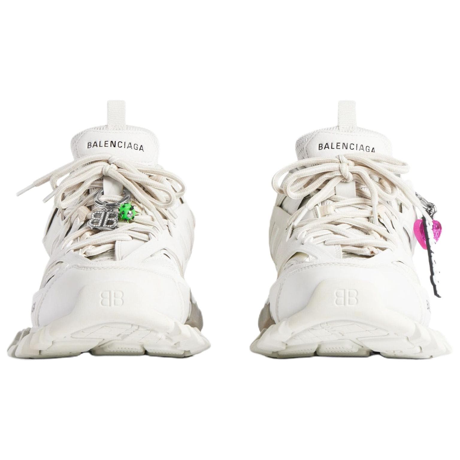 Кроссовки Balenciaga Массивные кроссовки Low Топ Женские - изображение 4