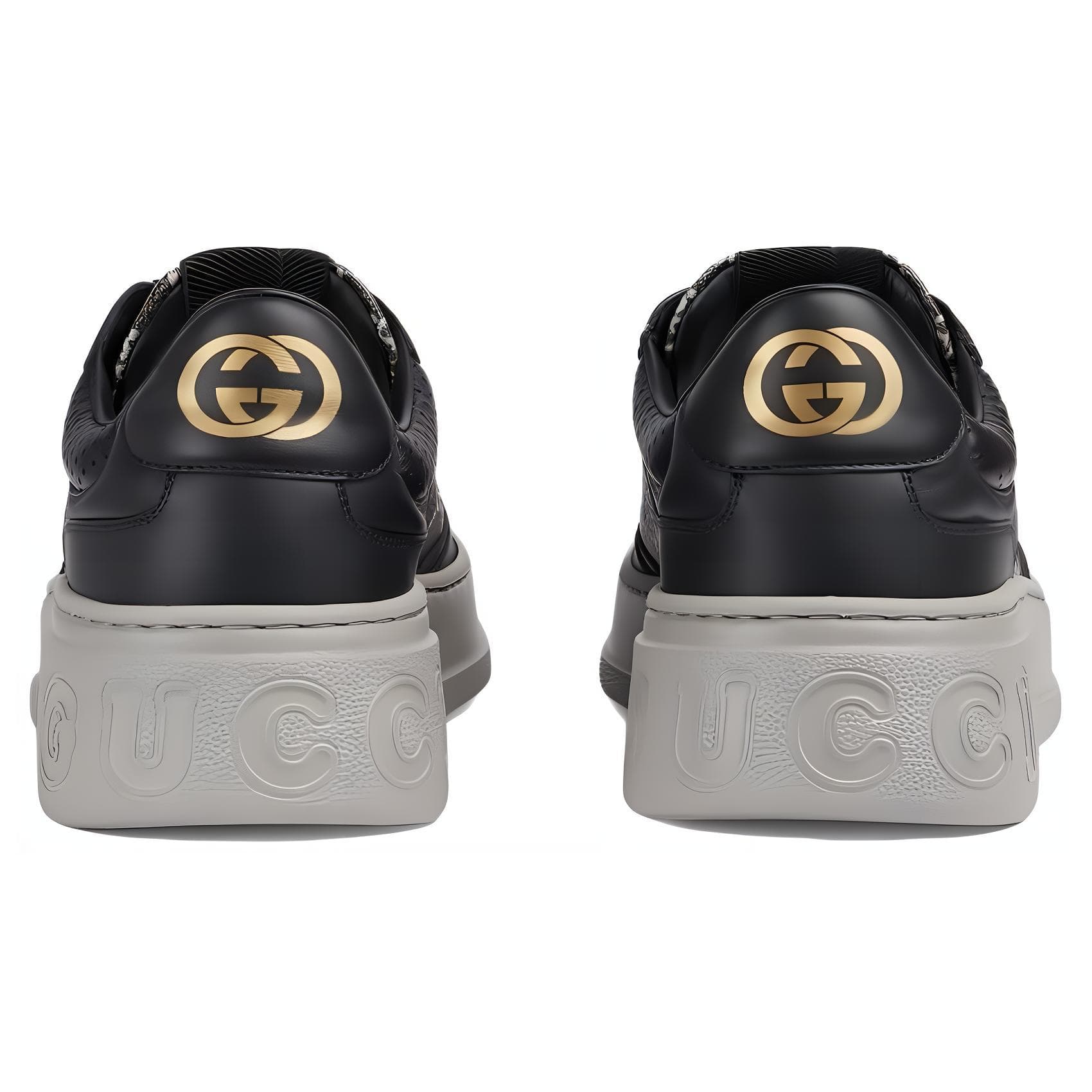 Кроссовки Gucci Chunky B GG - изображение 5