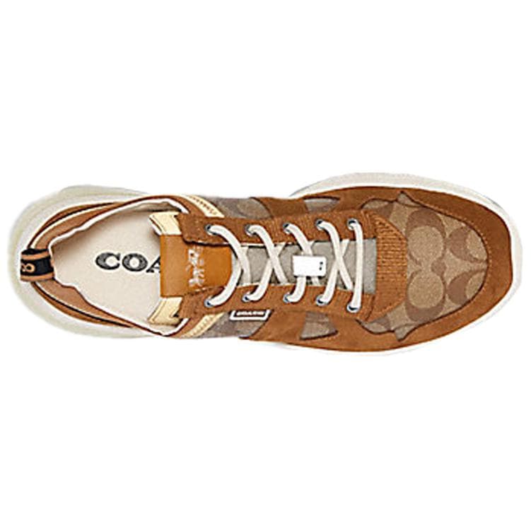 Кроссовки COACH CitySole - изображение 4