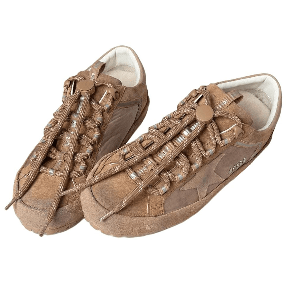Кроссовки Golden Goose Super-Star Dolmias 5.5cm - изображение 3
