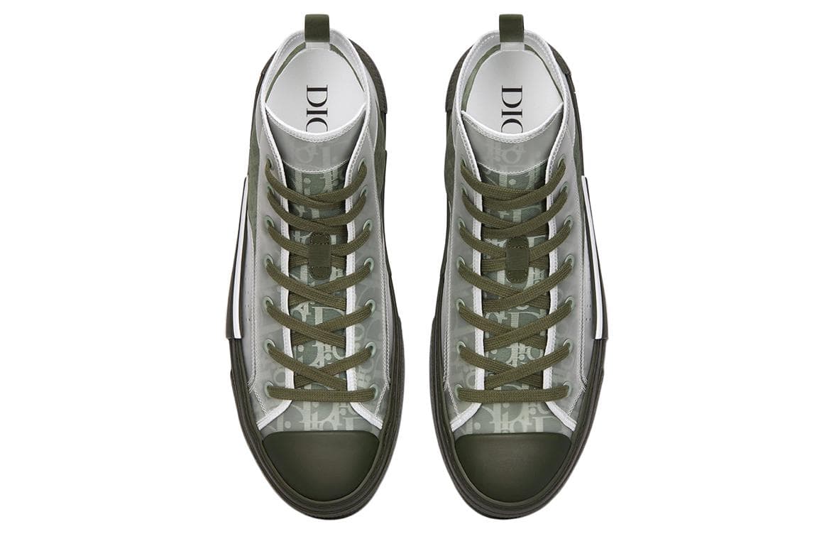 Кроссовки DIOR B23 - изображение 4