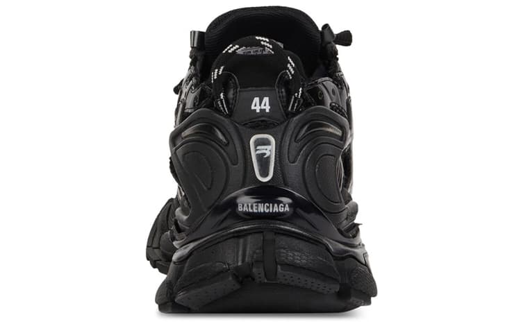 Кроссовки Balenciaga Runner - изображение 5